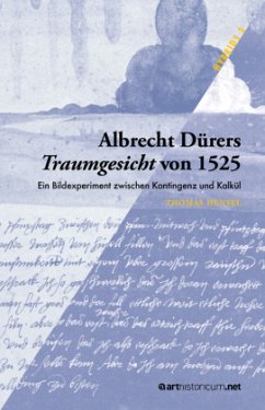 Cover Albrecht Dürers Traumgesicht von 1525