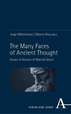 The Many Faces of Ancient Thought