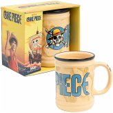 One Piece Jolly Roger 3D Becher