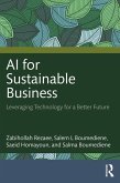 AI for Sustainable Business (eBook, ePUB) AI for Sustainable Business (eBook, ePUB)