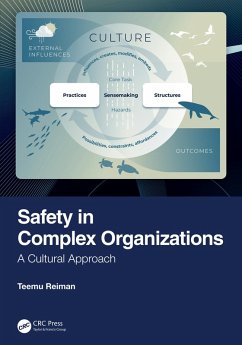 Safety in Complex Organizations (eBook, ePUB) - Reiman, Teemu