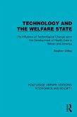Technology and the Welfare State (eBook, ePUB)