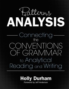 Patterns of Analysis (eBook, PDF) - Durham, Holly