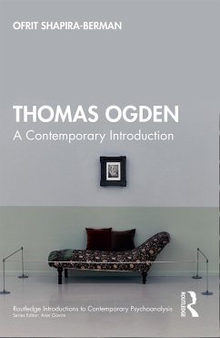 Thomas Ogden (eBook, ePUB) - Shapira-Berman, Ofrit