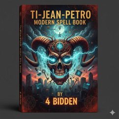 Cover Ti-Jean-Petro Modern Spell Book (eBook, ePUB)