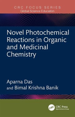 Cover Novel Photochemical Reactions in Organic and Medicinal Chemistry (eBook, ePUB)