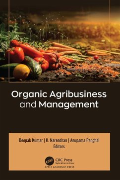 Cover Organic Agribusiness and Management (eBook, ePUB)