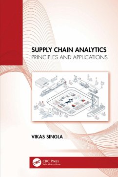 Cover Supply Chain Analytics (eBook, ePUB)