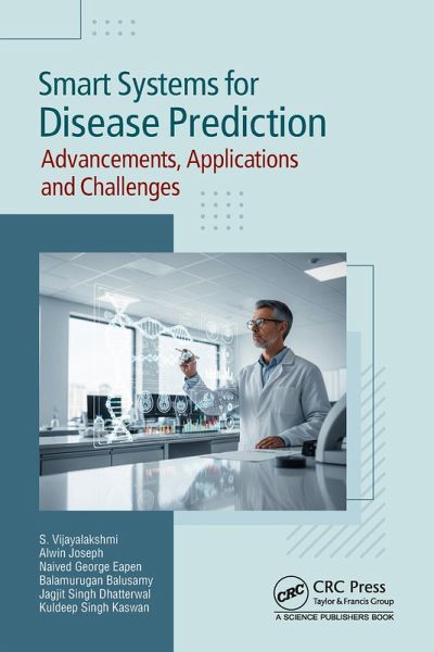 Smart Systems for Disease Prediction (eBook, ePUB)