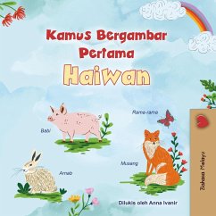 Kamus Bergambar Pertama Haiwan (Malay Bedtime Collection) (eBook, ePUB)
