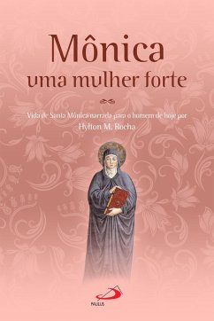Cover Mônica uma mulher forte (eBook, ePUB)