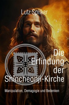 Cover Die Erfindung der Shincheonji-Kirche (eBook, ePUB)