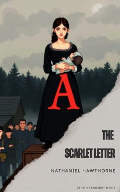 Cover The Scarlet Letter (eBook, ePUB)