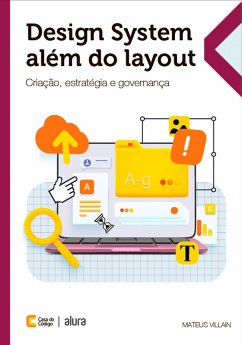 Cover Design System além do layout (eBook, ePUB)