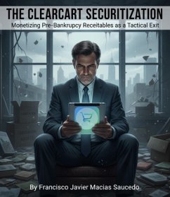 Cover The ClearCart Securitization: Monetizing Pre-Bankruptcy Receivables as a Tactical Exit (eBook, ePUB)
