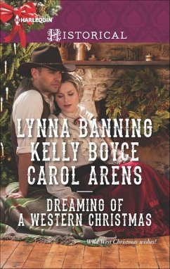 Cover Dreaming of a Western Christmas (eBook, ePUB)