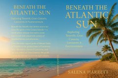 A Travel Guide, A Journey Through Spain's Islands of Eternal Spring (eBook, ePUB) - Harrett, Salena