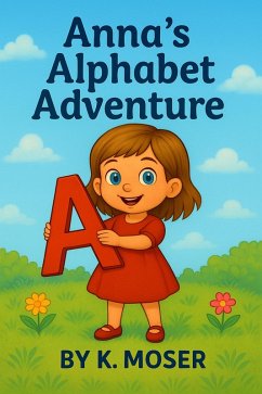 Cover Anna's Alphabet Adventures (eBook, ePUB)