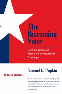 Cover The Reasoning Voter (eBook, ePUB)