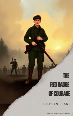 The Red Badge of Courage (eBook, ePUB) - Crane, Stephen