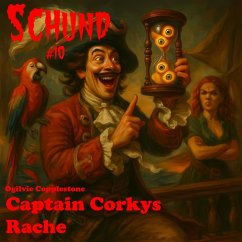 Cover Captain Corkys Rache (eBook, ePUB)