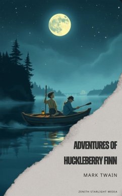 Adventures of Huckleberry Finn (eBook, ePUB) Cover Adventures of Huckleberry Finn (eBook, ePUB)