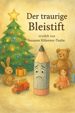 Der traurige Bleistift (eBook, ePUB) Cover Der traurige Bleistift (eBook, ePUB)