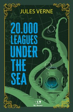Cover 20000 Leagues under the Sea (eBook, ePUB)