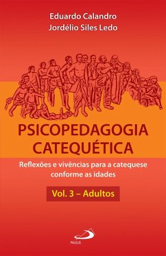 Cover Psicopedagogia catequética (eBook, ePUB)