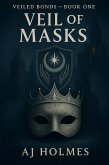 Veil of Masks (The Veiled Bonds, #1) (eBook, ePUB) Veil of Masks (The Veiled Bonds, #1) (eBook, ePUB)