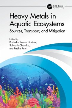 Heavy Metals in Aquatic Ecosystems (eBook, ePUB)