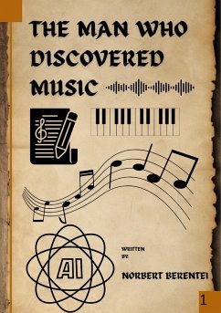 Cover The man who discovered music (eBook, ePUB)
