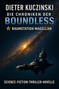 Die Chroniken der Boundless (eBook, ePUB) - Kuczinski, Dieter