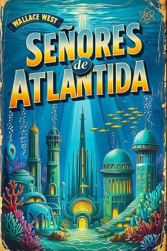 Cover Señores de Atlántida (eBook, ePUB)