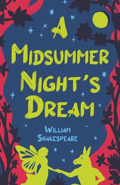 A Midsummer Night's Dream (eBook, ePUB) Cover A Midsummer Night's Dream (eBook, ePUB)