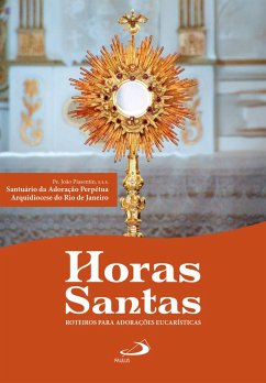 Cover Horas Santas (eBook, ePUB)