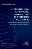 Inteligência Artificial Generativa e Direitos Autorais (eBook, ePUB)