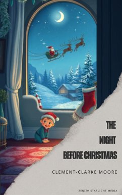 Cover The Night Before Christmas (eBook, ePUB)