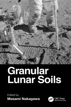 Cover Granular Lunar Soils (eBook, ePUB)