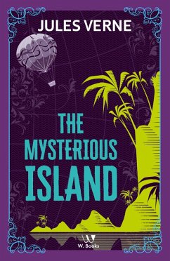 The mysterious island (eBook, ePUB) - Verne, Jules