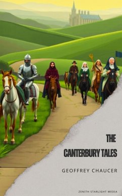 Cover The Canterbury Tales (eBook, ePUB)