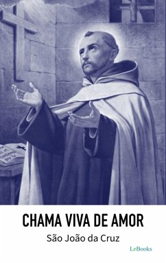 Cover Chama Viva de Amor (eBook, ePUB)