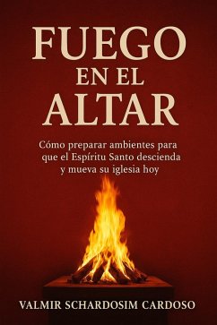 Cover FUEGO EN EL ALTAR (eBook, ePUB)