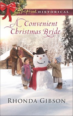 Cover A Convenient Christmas Bride (eBook, ePUB)