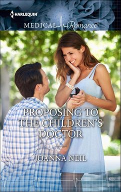 Proposing to the Children's Doctor (eBook, ePUB) - Neil, Joanna
