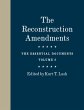 The Reconstruction Amendments (eBook,... - Bild 1