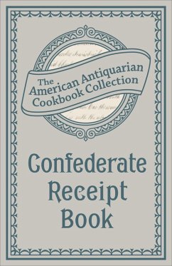 Cover Confederate Receipt Book (eBook, ePUB)