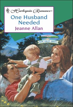 Cover One Husband Needed (eBook, ePUB)
