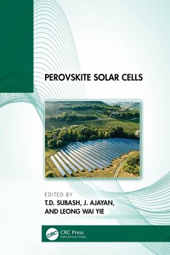 Cover Perovskite Solar Cells (eBook, PDF)