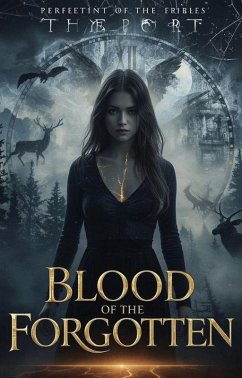 Blood of the Forgotten (eBook, ePUB) - Virgil, Selena